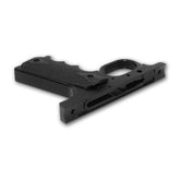 Spyder Paintball Gun Bob Long Battle Grip Replacement Single Trigger 45 Frame